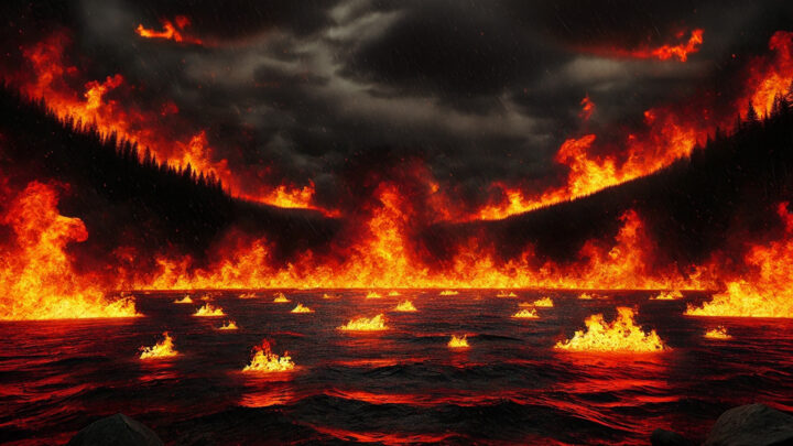 Lake of fire