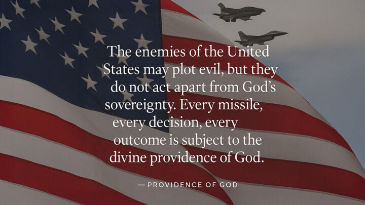The Providence of God