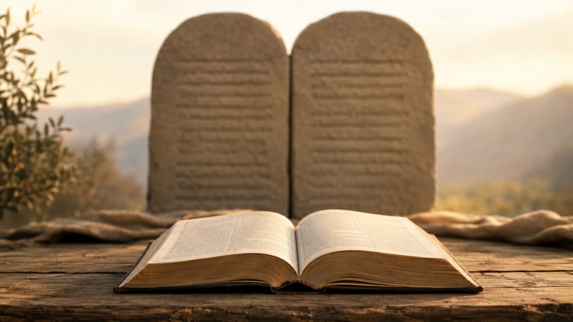 The Ten Commandments