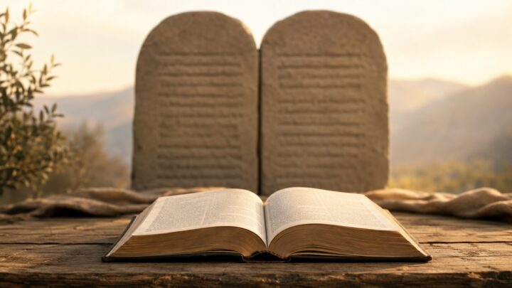 The Ten Commandments